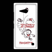 Coque Nokia Lumia 735 Adishatz Candela G