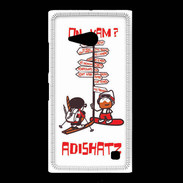 Coque Nokia Lumia 735 Adishatz Check M