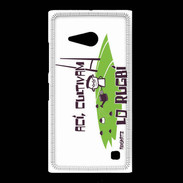 Coque Nokia Lumia 735 Adishatz Cultivam M