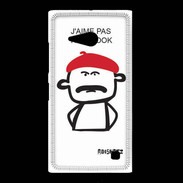 Coque Nokia Lumia 735 Adishatz J'aime pas Facebook