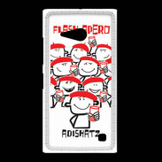 Coque Nokia Lumia 735 Adishatz Flash Apéro
