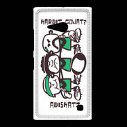 Coque Nokia Lumia 735 Adishatz Hardit G