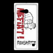 Coque Nokia Lumia 735 Adishatz MEFIAT