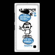 Coque Nokia Lumia 735 Adishatz La tactique de rugby