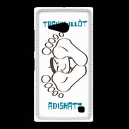 Coque Nokia Lumia 735 Adishatz TRANQUILE