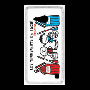 Coque Nokia Lumia 735 Adishatz Transferts