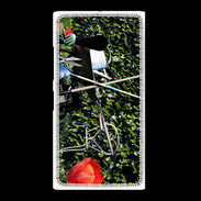Coque Nokia Lumia 735 DP ustensile de jardinage 