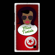 Coque Nokia Lumia 735 Miss Tunisie