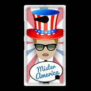 Coque Nokia Lumia 735 Mister América Roux