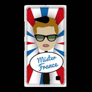 Coque Nokia Lumia 735 Mister France Roux