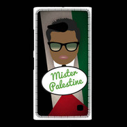 Coque Nokia Lumia 735 Mister Palestine