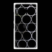Coque Nokia Lumia 735 Fond de tube PR 10