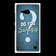 Coque Nokia Lumia 735 Do You Swag ZG