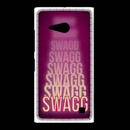 Coque Nokia Lumia 735 SWAG ROSE ZG