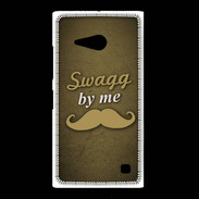 Coque Nokia Lumia 735 Swag by Me Or ZG