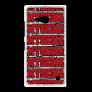 Coque Nokia Lumia 735 Myskina Rouge