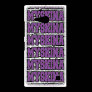 Coque Nokia Lumia 735 Myskina Violet