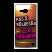 Coque Nokia Lumia 735 Pas 2 Bolosses Sun