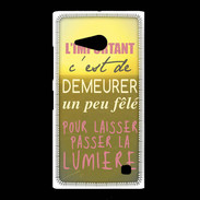 Coque Nokia Lumia 735 Un peu félé ZG