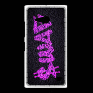 Coque Nokia Lumia 735 Swag Goudron ZG