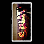 Coque Nokia Lumia 735 Swag Horizon ZG