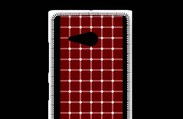 Coque Nokia Lumia 735 Illusion points 1 ZG