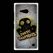 Coque Nokia Lumia 735 Tag et graffiti