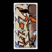 Coque Nokia Lumia 735 Graffiti PB 6