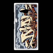 Coque Nokia Lumia 735 Graffiti PB 7