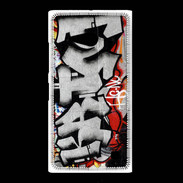 Coque Nokia Lumia 735 Graffiti PB 12