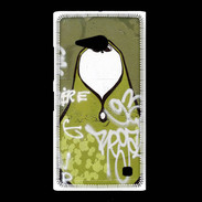 Coque Nokia Lumia 735 Graffiti PB 14