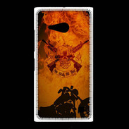 Coque Nokia Lumia 735 biker