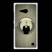 Coque Nokia Lumia 735 anonymous