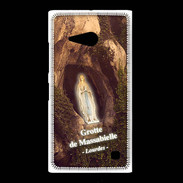 Coque Nokia Lumia 735 Coque Grotte de Lourdes