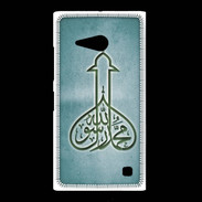 Coque Nokia Lumia 735 Islam E Turquoise