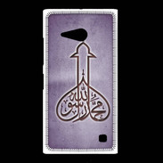 Coque Nokia Lumia 735 Islam E Violet