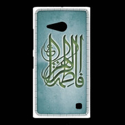 Coque Nokia Lumia 735 Islam G Turquoise