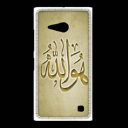 Coque Nokia Lumia 735 Islam L Or