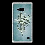 Coque Nokia Lumia 735 Islam B Turquoise