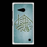 Coque Nokia Lumia 735 Islam C Turquoise