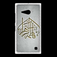 Coque Nokia Lumia 735 Islam C Gris