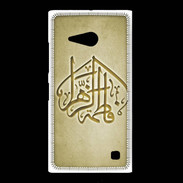 Coque Nokia Lumia 735 Islam C Or