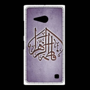 Coque Nokia Lumia 735 Islam C Violet