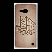 Coque Nokia Lumia 735 Islam C Cuivre