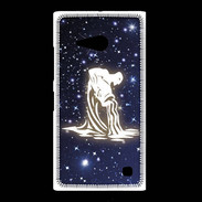 Coque Nokia Lumia 735 Zodiaque verseau