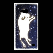 Coque Nokia Lumia 735 Zodiaque taureau