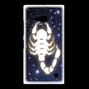 Coque Nokia Lumia 735 Zodiaque scorpion