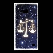 Coque Nokia Lumia 735 zodiaque balance