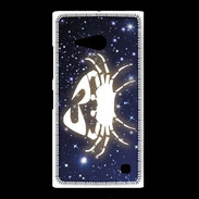 Coque Nokia Lumia 735 zodiaque cancer