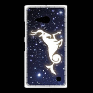 Coque Nokia Lumia 735 zodiaque capricorne